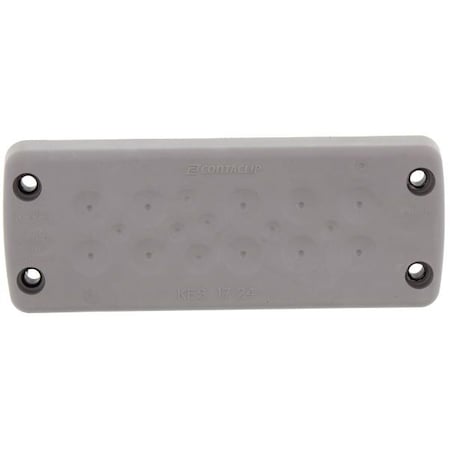 Conta-Clip KES 17/24, Cable entry, GR 28634.6